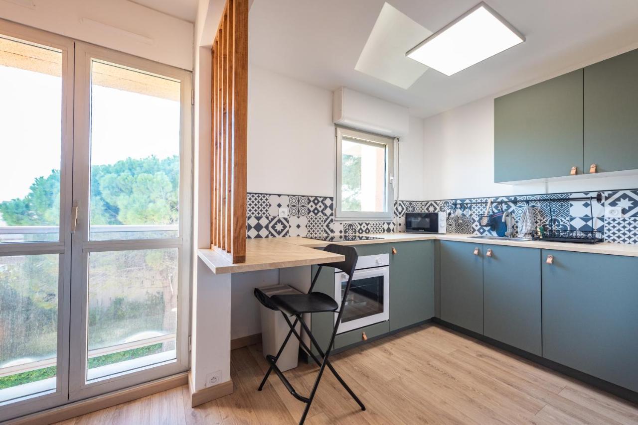Studio Cosy Au Pied De La Plage Carry-le-Rouet Exterior photo